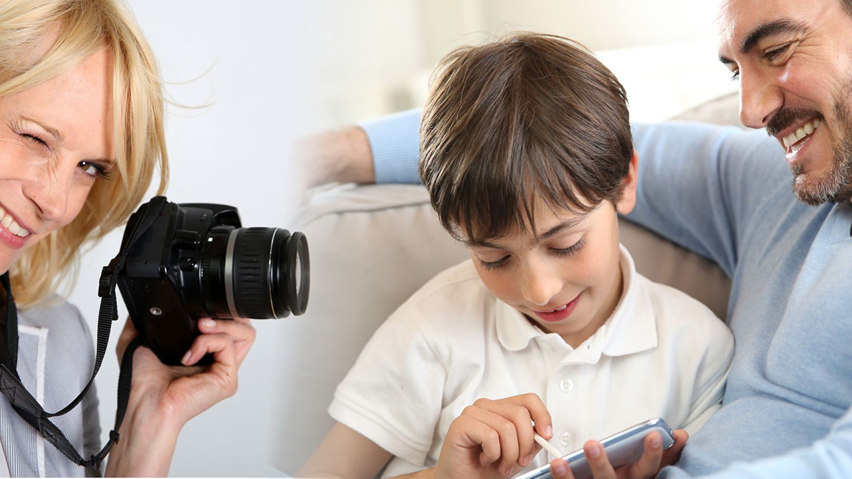 Perfekt sehen in Ferne und Nähe