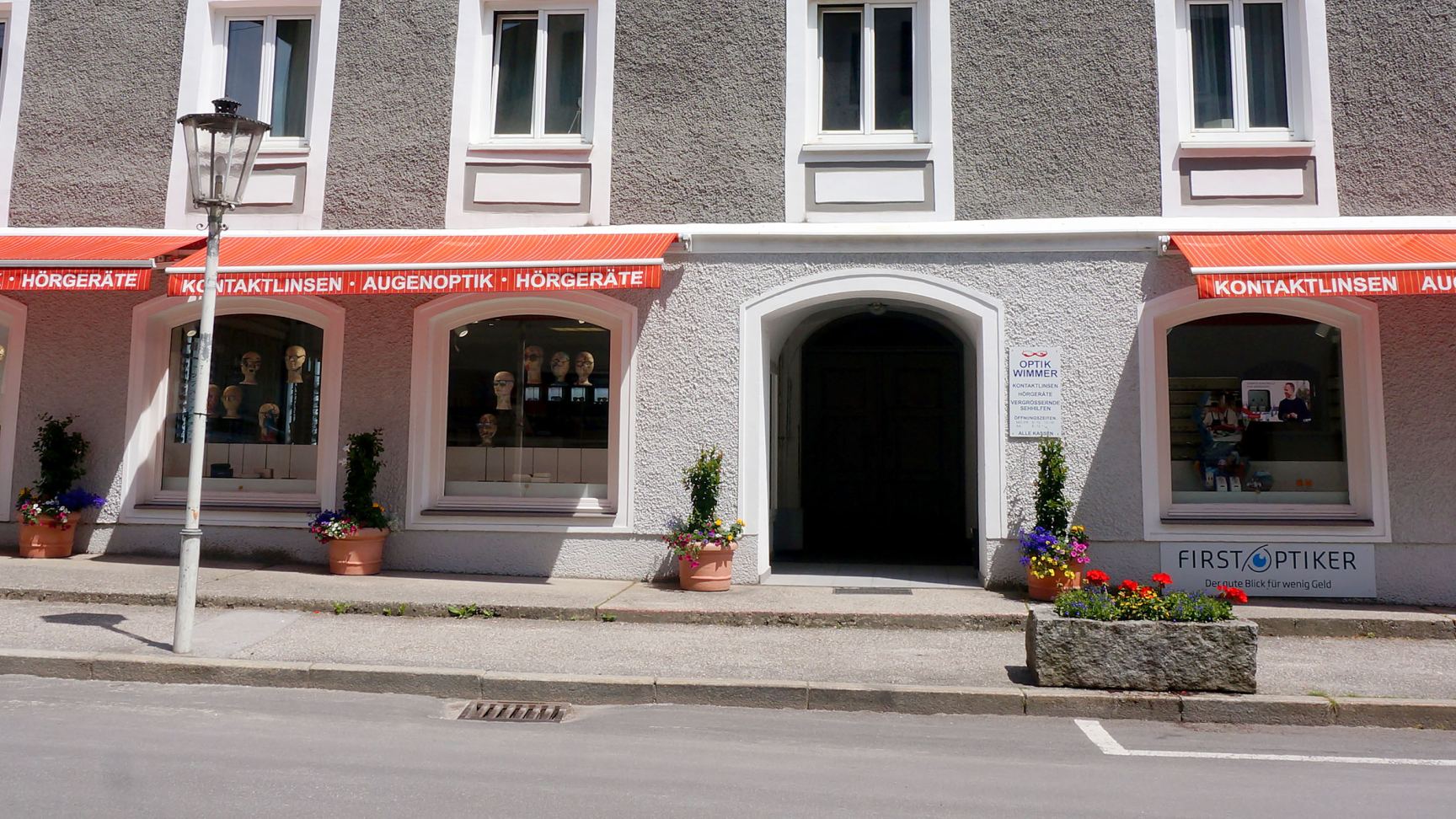 Optikermeister, Kontaktlinsenspezialist und Hörgeräteakustikmeister